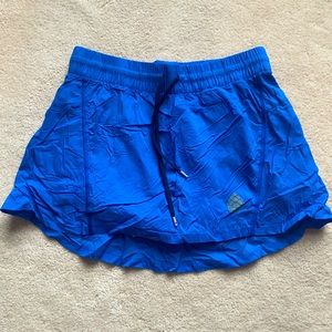 Stio Skort Size Xs Womens Rapid Blue Second Light Skirt